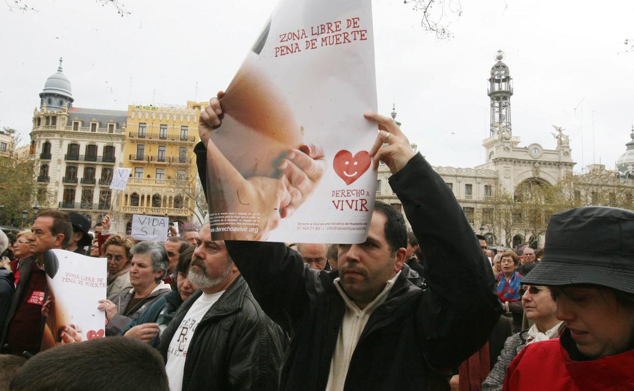 Abortos en Valencia Nueve de cada diez abortos se llevan a cabo en